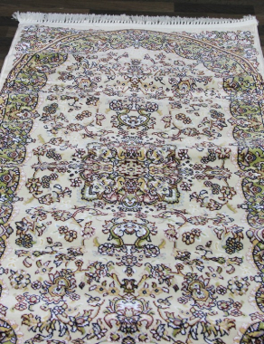 MASHAD PRESTIGE - 01956A - CREAM/L.GREEN